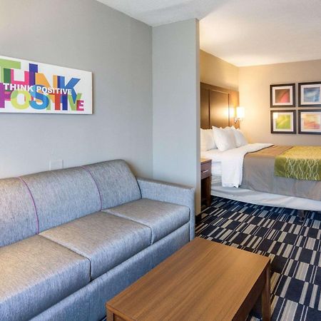 Quality Inn & Suites Ashland Near Kings Dominion Exterior photo