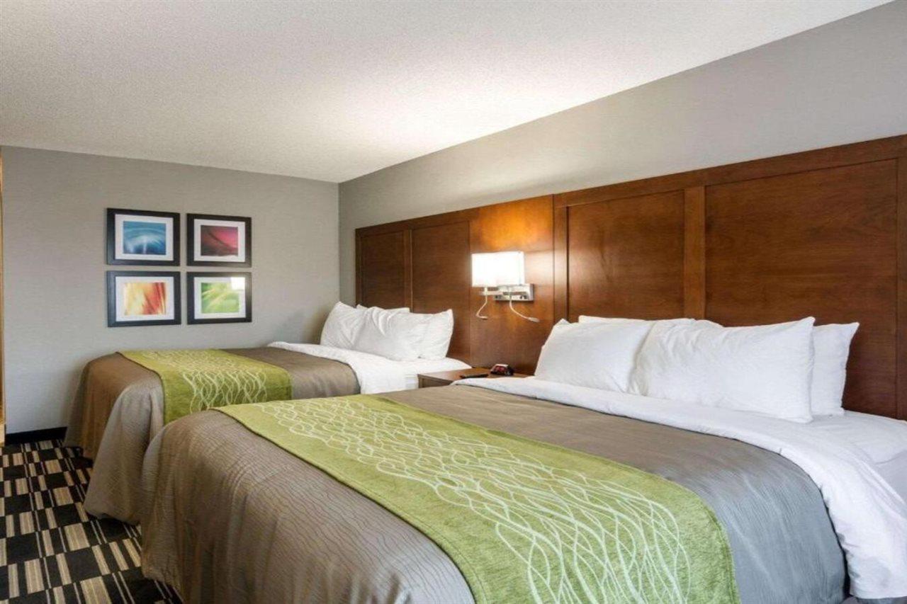 Quality Inn & Suites Ashland Near Kings Dominion Exterior photo