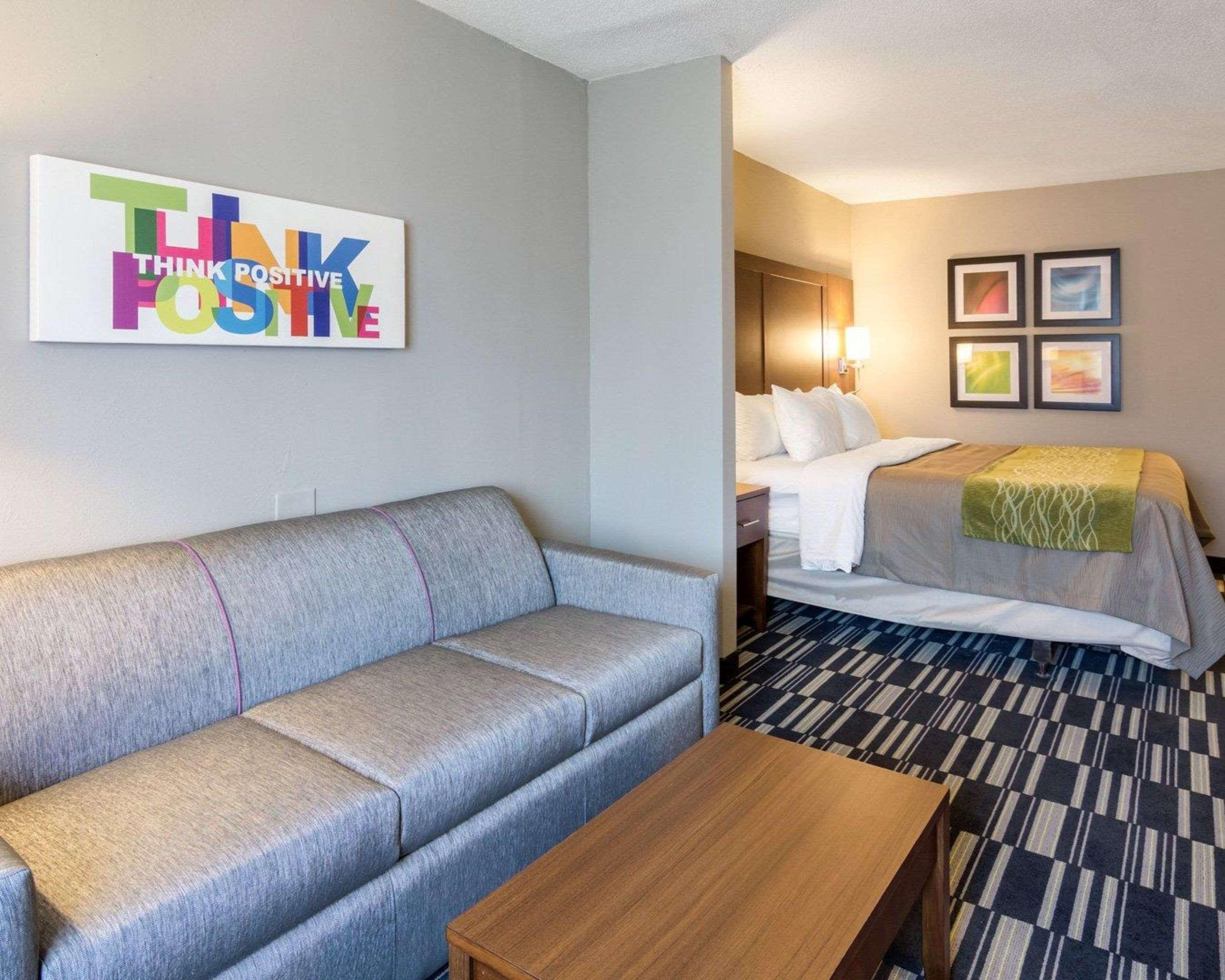 Quality Inn & Suites Ashland Near Kings Dominion Exterior photo