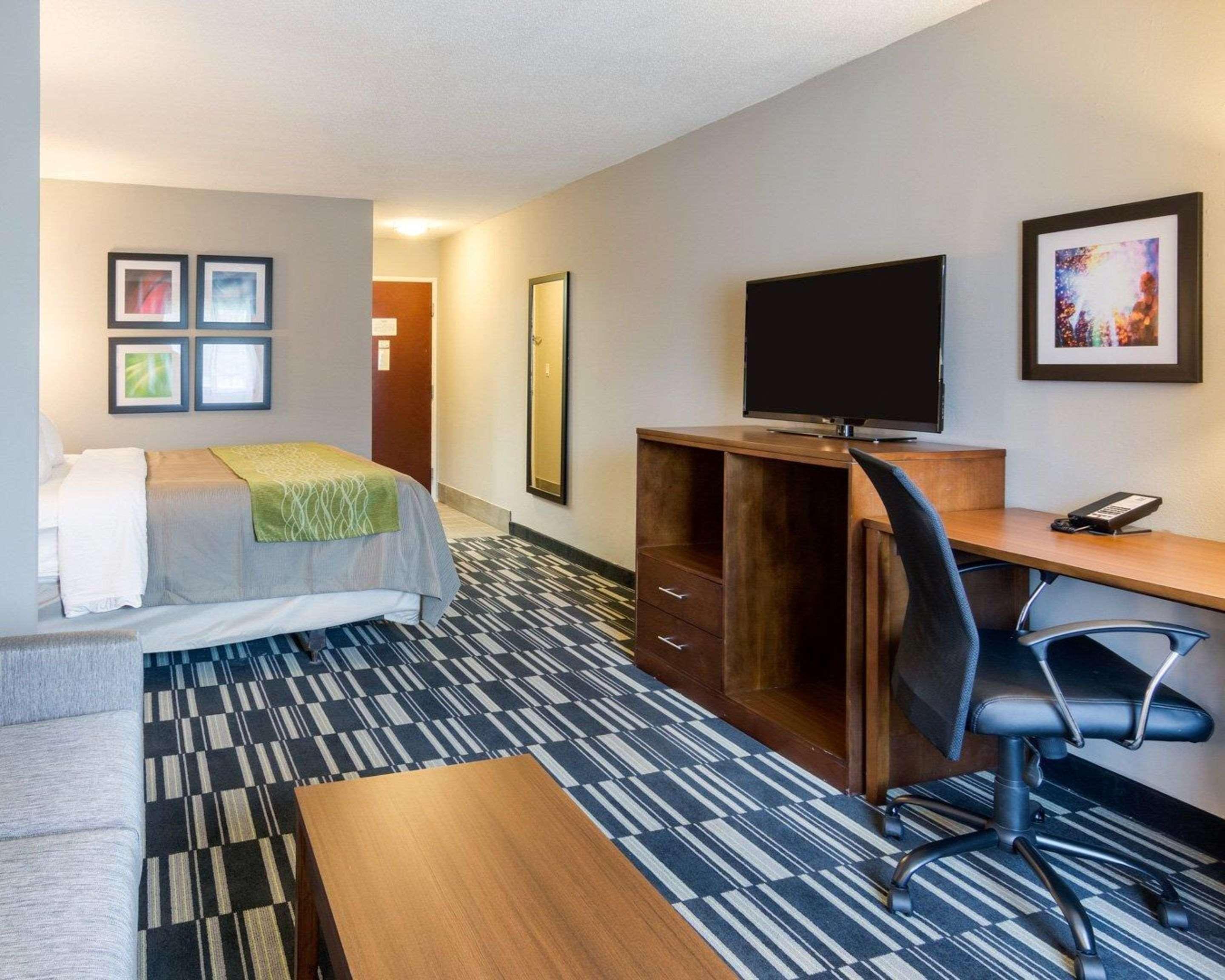 Quality Inn & Suites Ashland Near Kings Dominion Exterior photo