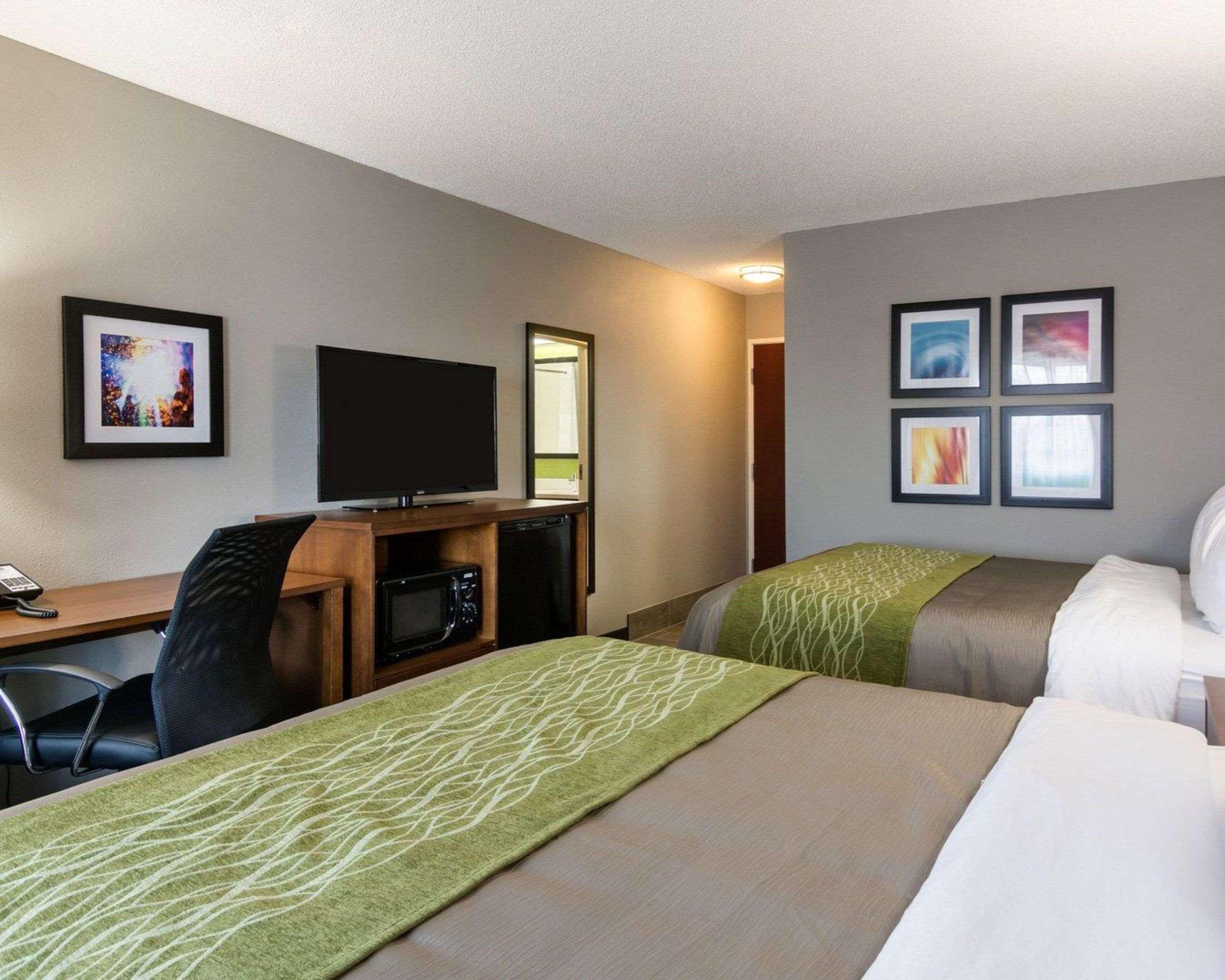 Quality Inn & Suites Ashland Near Kings Dominion Exterior photo