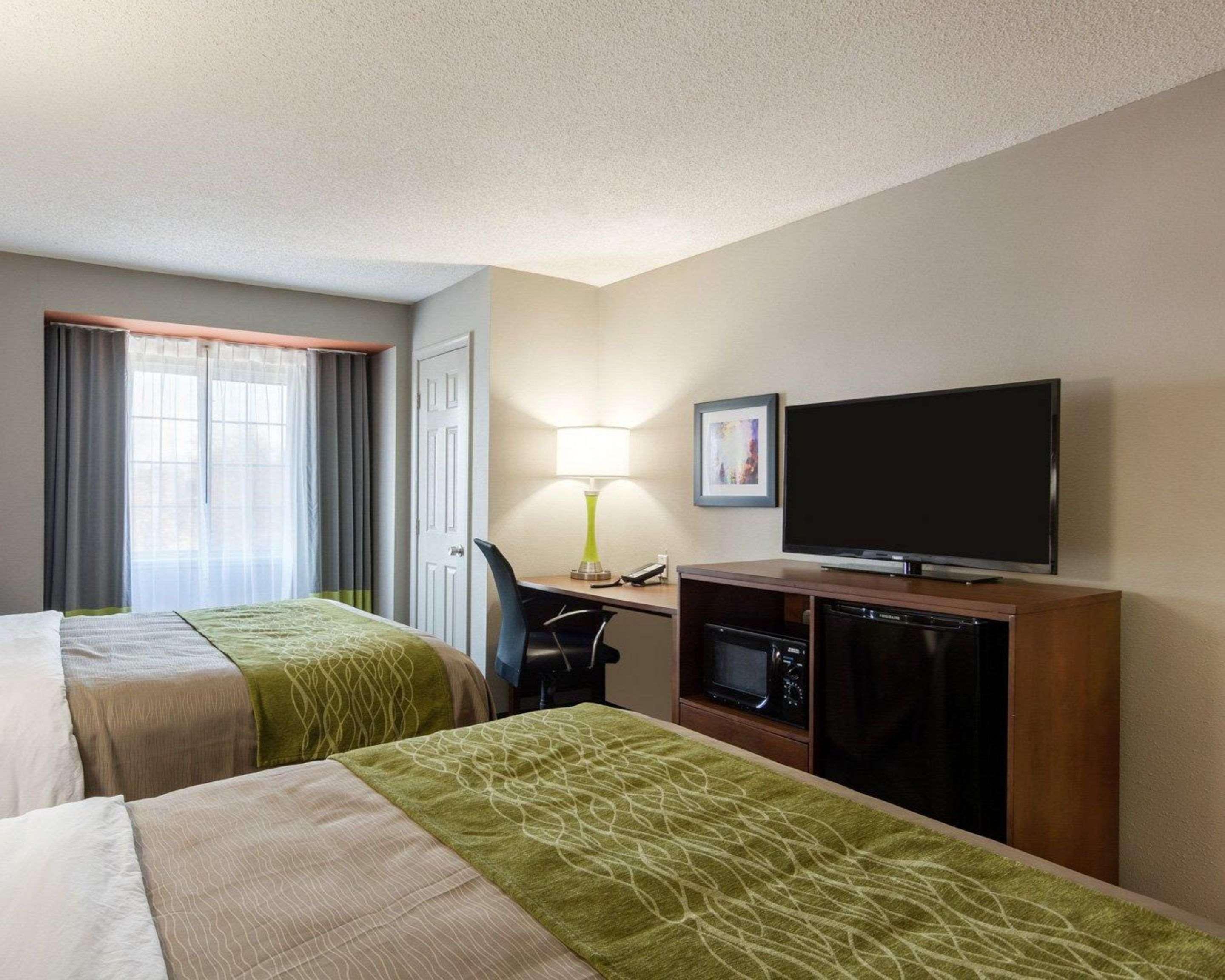 Quality Inn & Suites Ashland Near Kings Dominion Exterior photo