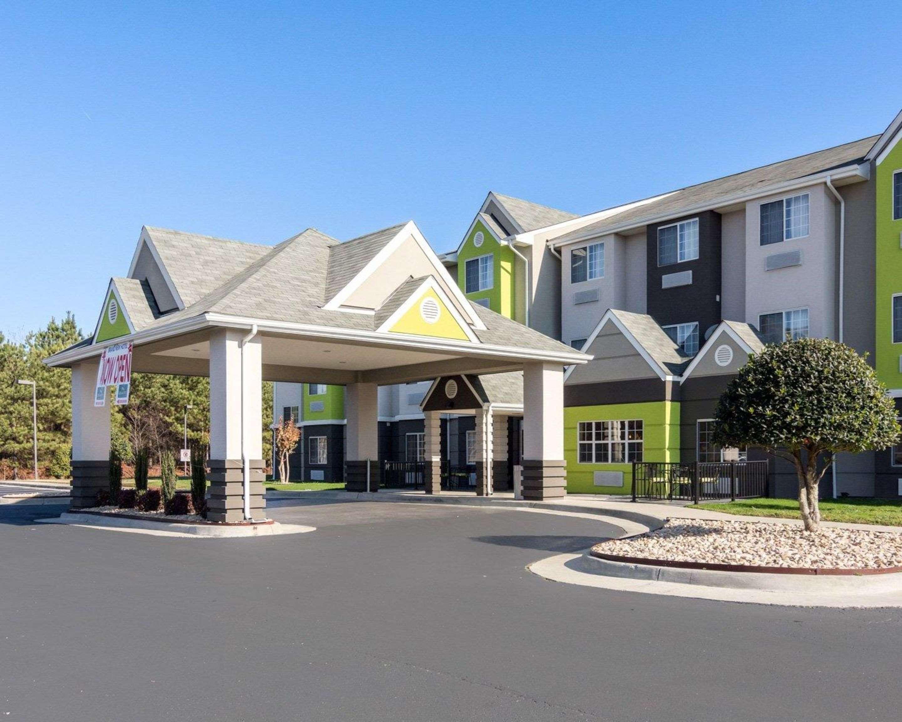 Quality Inn & Suites Ashland Near Kings Dominion Exterior photo